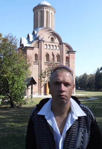 Моя фотография - Алекс, 38 из Чернигов (@aleks40775)
