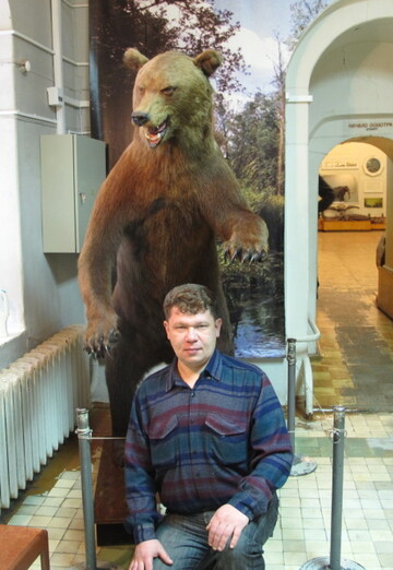 My photo - Aleksandr, 46 from Kaduy (@aleksandr595480)