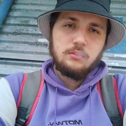 Никита, 23, Ирбит