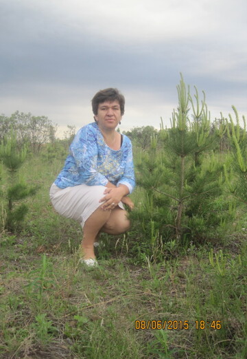Моя фотография - Ольга, 50 из Иркутск (@olga227557)