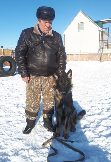 My photo - OLEG, 53 from Yemanzhelinsk (@olezhkavfvfkuznetsov)