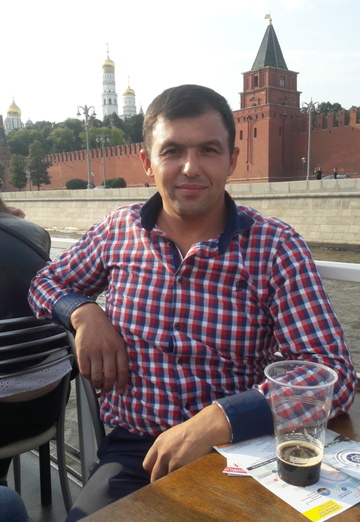 Моя фотография - Хасан, 41 из Москва (@hasan3179)