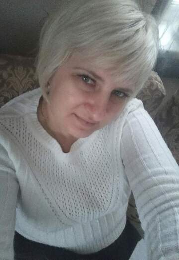 My photo - Natashenka, 42 from Minsk (@natashenka1577)