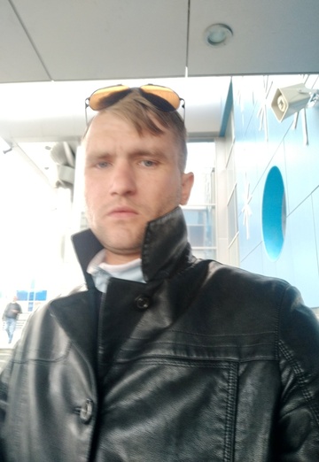Моя фотография - Дмитрий, 35 из Новый Уренгой (@dmitriy416920)