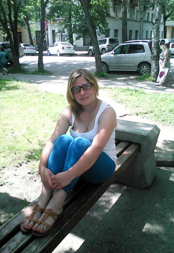 Моя фотография - Наталья, 35 из Корсаков (@natalya120790)