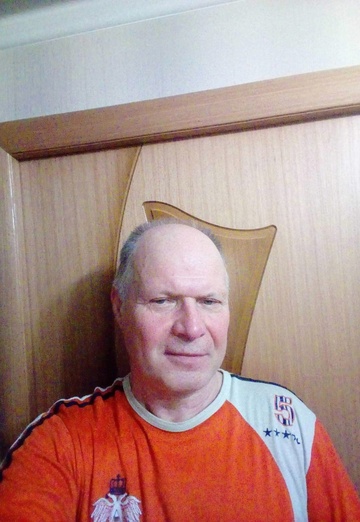 Моя фотография - Валерий, 65 из Егорьевск (@valeriy73436)