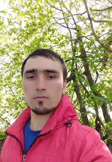 Моя фотография - Талабшо Джаборов, 30 из Петрозаводск (@talabshodjaborov0)
