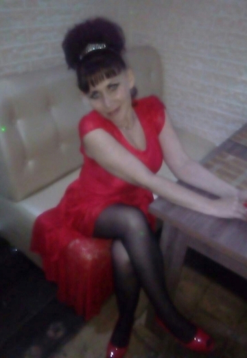 Моя фотография - Юлия, 40 из Темрюк (@uliya154592)