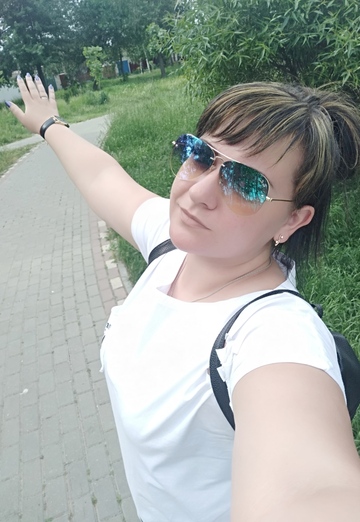 Моя фотографія - Катерина, 35 з Гомєль (@katerina10994)