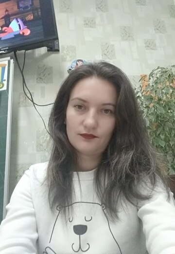 Моя фотография - Антонина, 37 из Киев (@antonina10635)