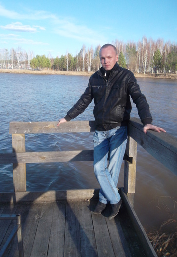 My photo - Aleksandr, 39 from Polevskoy (@aleksandr143129)