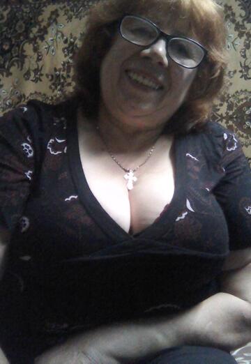My photo - Nina, 61 from Kirov (@nina42490)
