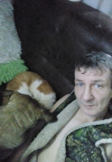 My photo - Vyacheslav, 54 from Kostroma (@vyacheslav85821)