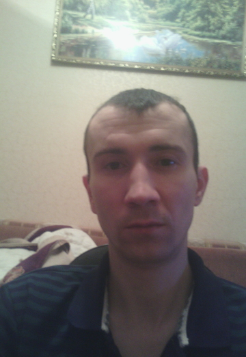 My photo - Nikolay, 41 from Almetyevsk (@nikolay33777)