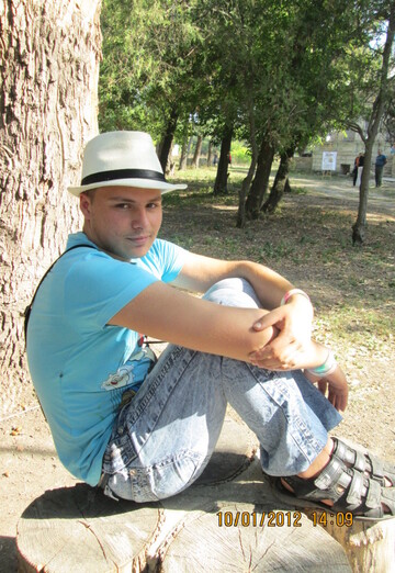 My photo - Aleksey, 35 from Partisansk (@kult-aleksei)