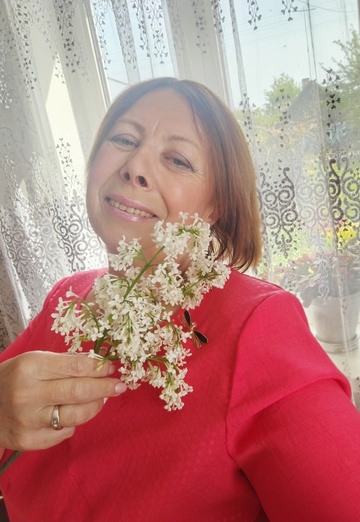 La mia foto - Yanna, 64 di Vaŭkavysk (@yanina2407)