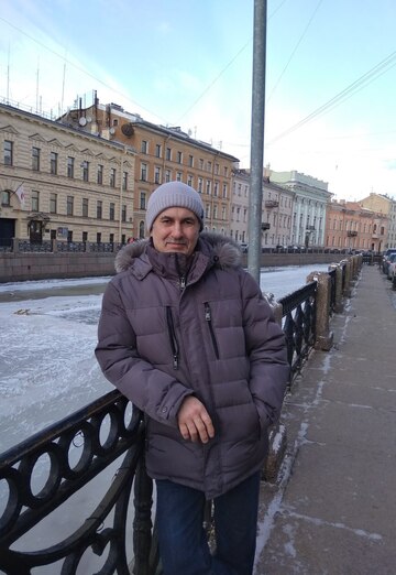 Моя фотография - Виталий, 63 из Плесецк (@vitaliy130073)