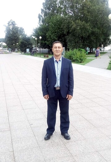 My photo - Aman, 49 from Zavodoukovsk (@aman2777)