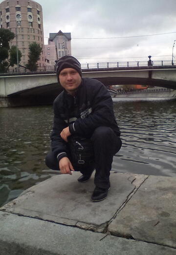 Моя фотография - Дмитрий, 34 из Изюм (@dmitriy327237)