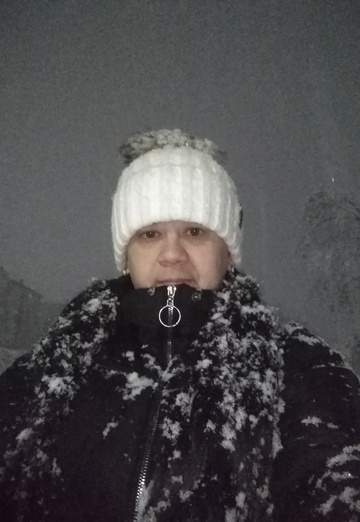 My photo - Vera, 45 from Sovetskaya Gavan' (@vera50753)