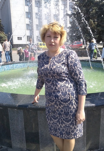 My photo - Irina, 42 from Berdichev (@irina108094)