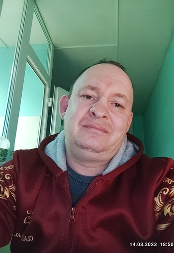 My photo - Anthony, 44 from Poyarkovo (@anthony1740)