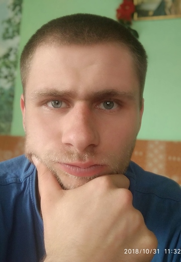 My photo - Stepan, 31 from Terebovlya (@stefano40)