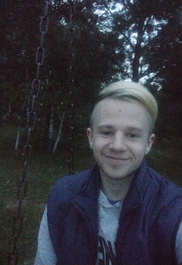 Моя фотография - Иван, 27 из Смоленск (@ivan233994)