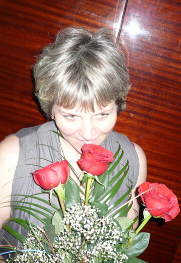 Моя фотография - Любовь, 51 из Усолье-Сибирское (Иркутская обл.) (@lubov8228)
