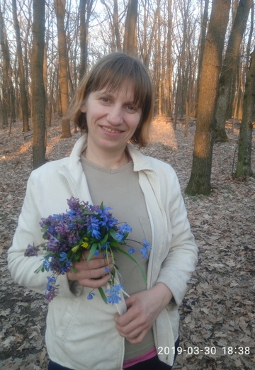 Моя фотография - Людмила, 42 из Чигирин (@ludmila88796)