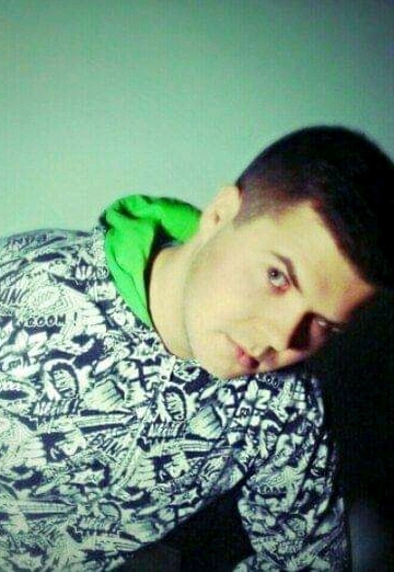 My photo - Maksim Palych, 29 from Chernivtsi (@maksimpalich)