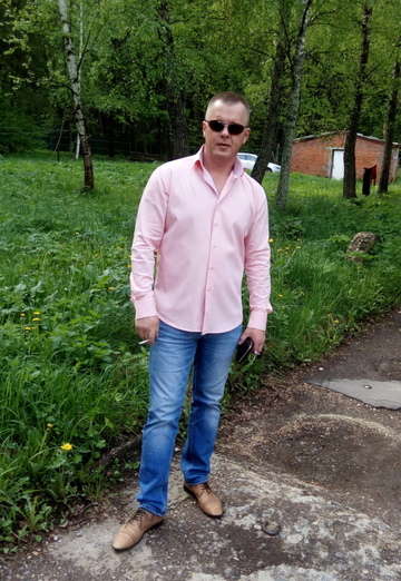 My photo - Sergey, 35 from Naro-Fominsk (@sergey550864)