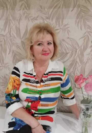 My photo - Lyudmila, 63 from Samara (@ludmila103907)