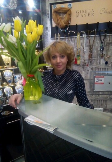 My photo - Olga, 38 from Voronezh (@olga334240)