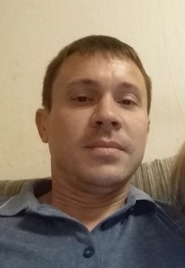 My photo - Evgeniy, 37 from Saransk (@evgeniy347187)