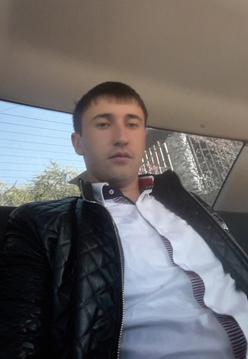 Моя фотографія - Шамиль, 32 з Будьонновськ (@shamil4796)