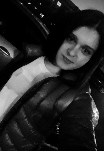 La mia foto - Irina, 23 di Ussurijsk (@irina281292)