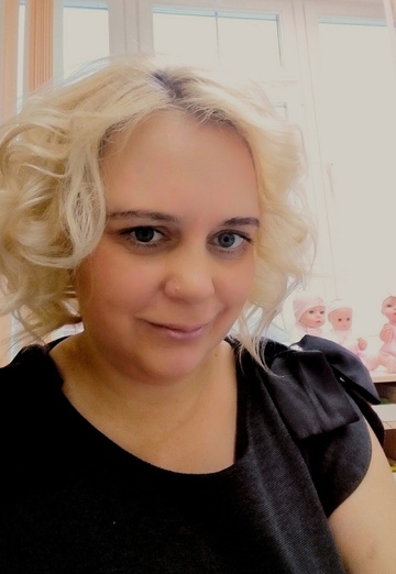 My photo - Valya, 41 from Postavy (@valya8046)