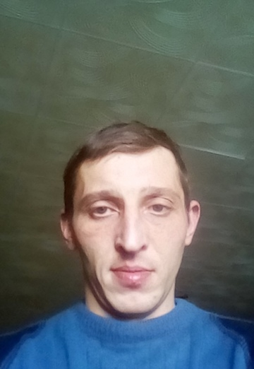 My photo - pavel, 39 from Magnitogorsk (@pavel150227)