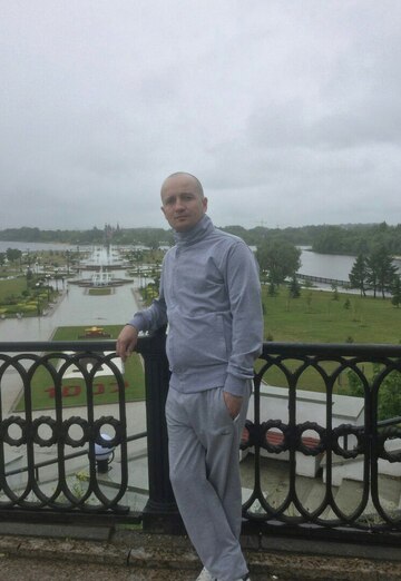 Моя фотография - Михаил, 38 из Санкт-Петербург (@mihail209815)