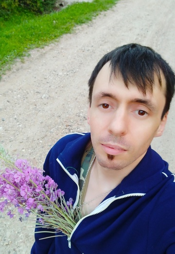 Моя фотография - Денис, 38 из Москва (@denis147255)