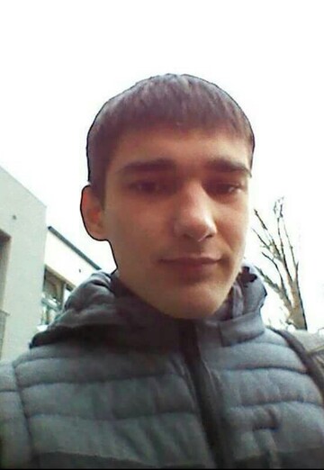 Моя фотографія - Богдан, 27 з Рогатин (@bogdan13514)