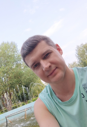 My photo - Dmitriy, 33 from Tver (@dmitriy523590)