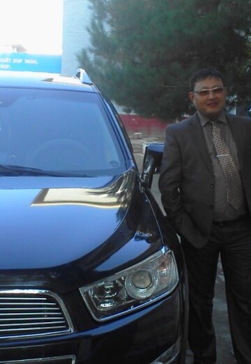 My photo - Asliddin, 42 from Samarkand (@asliddin197)