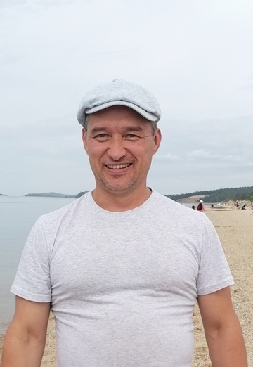 My photo - Evgeniy, 43 from Irkutsk (@evgeniy325118)