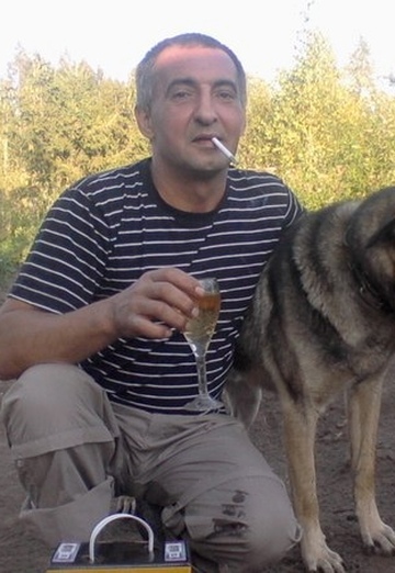My photo - sergey, 49 from Priozersk (@sergey1180801)