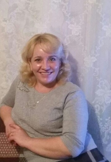 Моя фотография - Ольга, 42 из Белорецк (@olgaskvorcova1)