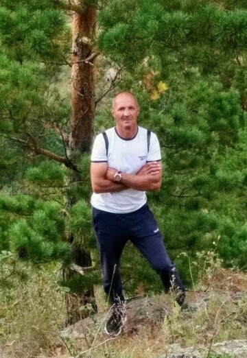 My photo - viktor, 55 from Pavlodar (@viktor208003)