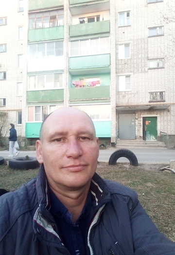 Моя фотография - Виталий, 34 из Дзержинск (@vitaliy131188)