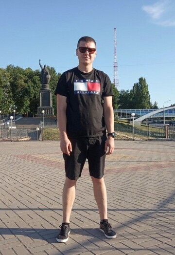 Моя фотография - Дмитрий, 36 из Белгород (@dmitriy368623)